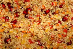 Quinoa; Foto: w.r.wagner pixelio.de