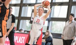 Basketball NLA Frauen Winterthur Helios