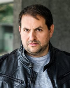 Andreas Frakowiak; Foto von Paul Zimmer 